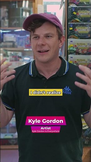 This soundtrack changed Kyle Gordon's life!