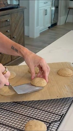 Chewy Cardamom Cookies Recipe
