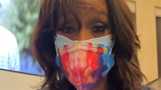 Gayle King slammed over 'selfish' behavior' after positive Covid test in work