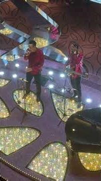 Live Music aboard the MSC Virtuosa Cruise Ship