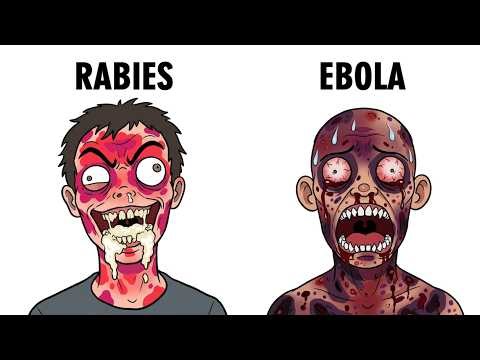 How Dying From Every Deadly Disease Feels Like