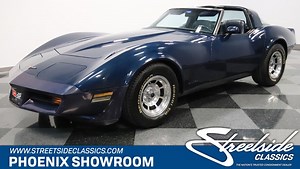 1981 Chevrolet Corvette