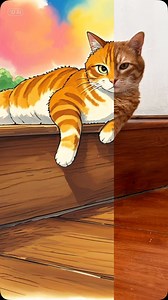 #gatito #caricatura | GATOS Y Gatitos Tiernos