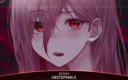 Nightcore - Unstoppable - (Lyrics)