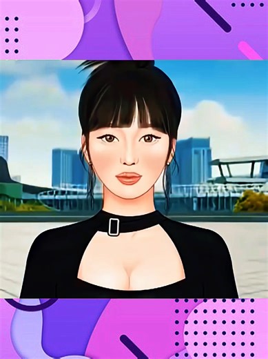 foot treatment and cleaning health care asmr animation #fyp #viral #foot #treatment #cleaning