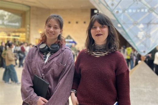 "Un énorme privilège" : des lycéens en immersion à l’Ecole du Louvre