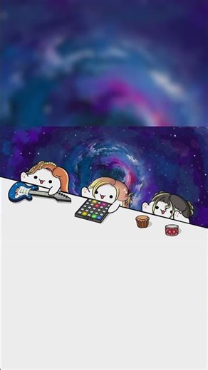 BLACKPINK - ‘GO’ (cover by Bongo Cat) ️🎧