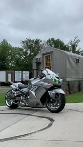 4.1M views · 90K reactions | Super clean ZX-14 | Garwood Custom Cycles | Facebook