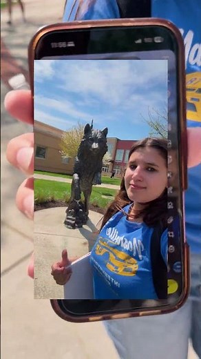 🤳🐺 #collegelife #collegestudent #university