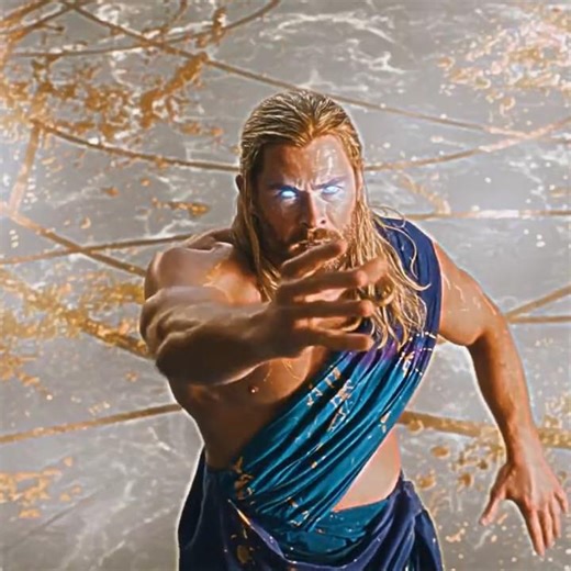 "İşte Bu Şimşeğin Sesi!" | Thor vs. Zeus: Tanrıların Kapışması! ⚡🏛️