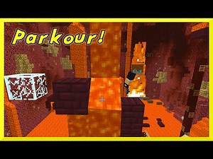 Minecraft - Party Parkour with Gamer Chad Alan on Happy Hunger Games PT2