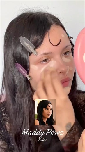 Maddie Perez | Euphoria S3 ~ Makeuplook #alexademie #euphoriaS3