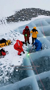 269K views · 6.3K reactions | This civilization has been under Antarctica the whole time. 勞 #fiction #entertainment #scifi #scififantasy #sciencefiction | Theories of AI | Facebook