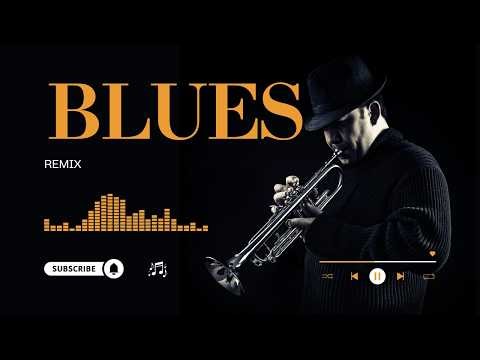 Heartfelt Blues Versions of Songs You Love 🎙️💙