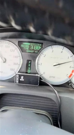 0-60 Supercharged srt8 Chrysler 300