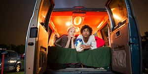 Drive-in theaters are back. These are the movies you can see, and where you can see them