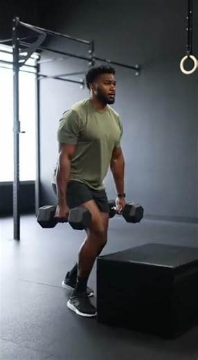 Elevate Your Game with Weighted Step-Ups