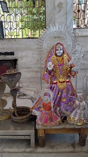 Jay Mata Di 🪔🌺🔱👣🙏