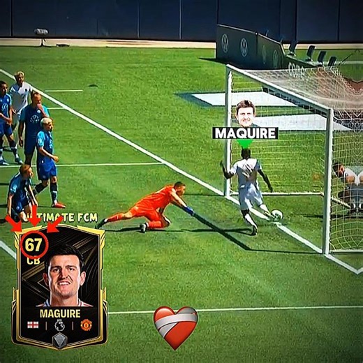 Maquire ball Knowledge x Maquire🤣🔥☠️