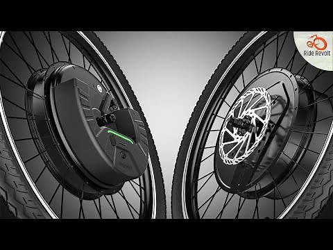 Top 7 Front Wheel Ebike Conversion Kit That'll Make Your Bike Boosted!
