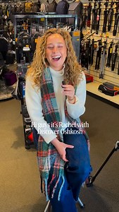 Rachel’s taking over at one of her favorite Oshkosh spots, Camera Casino! 📸✨ From holiday prints to your next camera, classes, and allll the accessories… Oshkosh’s only camera store has you covered. 👀🎄 #discoveroshkosh #oshkosh #cameracasino #camera #wisconsin | Discover Oshkosh