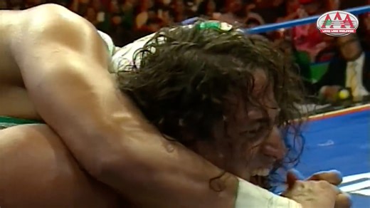 ¡Un final lleno de dramatismo! 🤯 🎥 #AAARetro | Lucha Libre AAA Worldwide