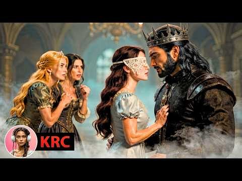 She Hid Behind A Mask At The Mating Ball— Unaware The Alpha King Had Been Searching For Her Scent...