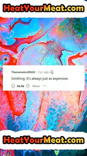 What hobby does NOT get more expensive the more you dive into it?