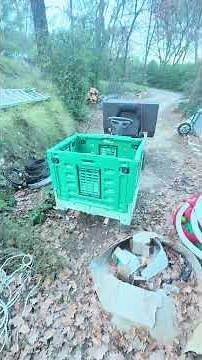 The lawn tractor transformation continues!!!😅