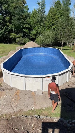 21x41 Above Ground Pool Installation Guide