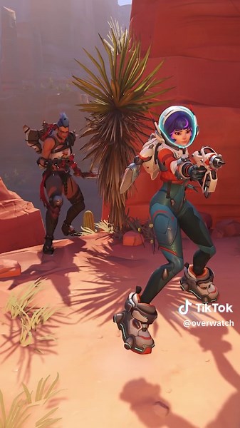 Map Voting is here, giving you the power to pick how and where you play! 🗳️ Learn more about the new Map Voting system and try it out for yourself in Season 17: Powered Up! 🗺️ #overwatch2 #overwatch #gaming #gametok #GamingOnTikTok