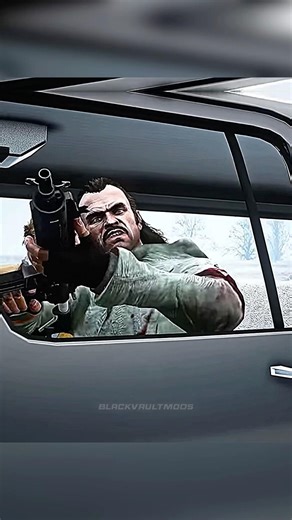 Trevor In Prologue 💀 || GTA V