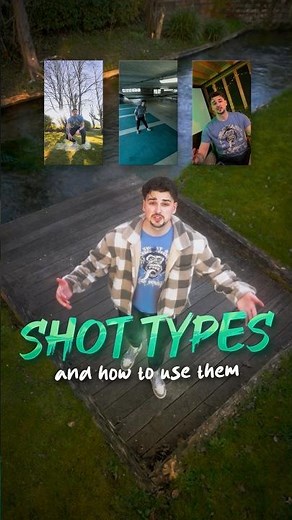 Camera angles and what they mean for your shots 🎬