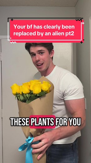Alien Comedy Skit: Your BF is Replaced! 😂
