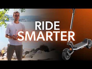 How to Ride an Electric Scooter — The Ultimate 2025 Safety & Skills Guide