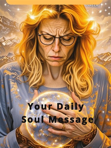 Your Daily Soul Message.