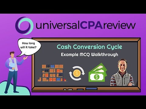 4 Steps to Calculating the Cash Conversion Cycle | Universal CPA Review