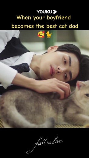 Cuteness overload 💕 #youkuofficial #fallinlove2022 #fallinlovechinesedrama #joeychua #xiaokaizhong #kevinxiao #cdramaedit #cdrama #chinesedrama #cdramafyp #movie #xyzbca #foryoupage #fyp