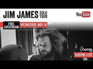 Jim James Solo Tour :: The Capitol Theatre :: 11/14/18 :: 9:05PM EST :: Full Show