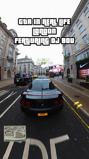 68K views · 6.3K reactions | GTA V IN REAL LIFE DNB EDITION #gta | Bou | Facebook