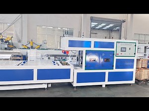 Fully Automatic PVC belling machine / pvc socketing machine