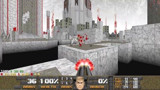 46K views · 536 reactions | Doom 2 In City Only [Doom & Retro FPS...