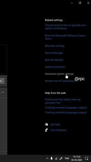 How to solve pc AUTO-RESTART problem #tech #shorts