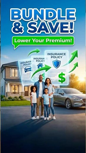 Auto Insurance Bundling for Renters & Homeowners | Save More on Your Car Insurance