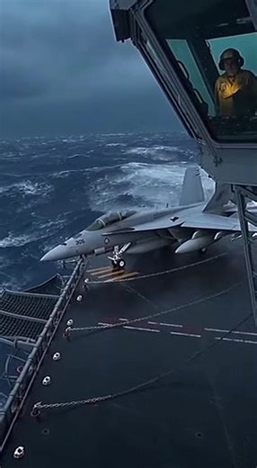 Easy job? Isn’t it? #ocean #ship #storm #waves #northsea