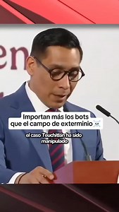 Ahora resulta que todos somos robocs 😒 | Chumel Torres