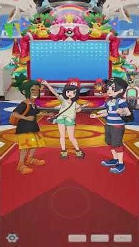 Pokemon Masters EX - Run-Up to 6.5 Years Battle Countdown Login