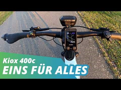 All in One Display für Bosch Smart System 👉 Kiox 400c