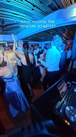 The Famos & Co on Instagram: "One of the questions we get all the time “Do we need to make our own dance floor playlist?” The short answer? Totally up to you. You can hand over full creative control and trust our DJs to read the room, mix live, and build the dance floor moment by moment… OR you’re welcome to create your own playlist (or give us must-plays, genres, and vibes), and our DJs will work with that. @rickysweddings @bemymusestudio @mondofloraldesigns @carlysladeweddings #sunshinecoastwe