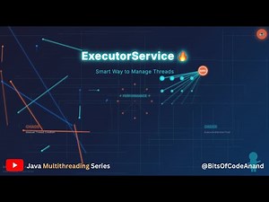 #15 ExecutorService in Java Part 1 | The Smart Way to Manage Threads #java #multithreading